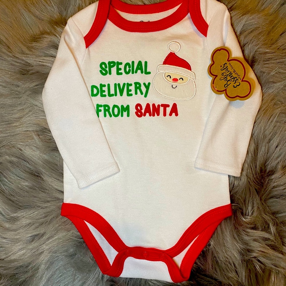 Santa baby